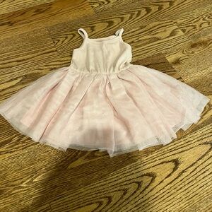 Baby tutu dress